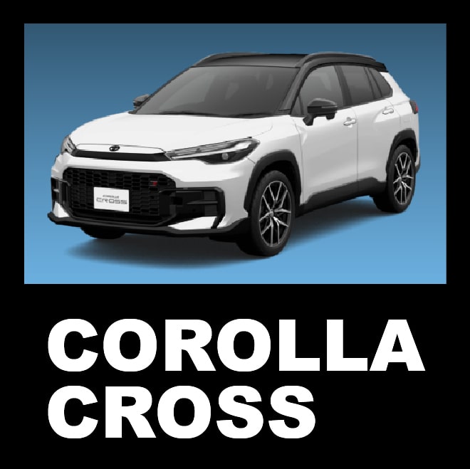 COROLLA CROSS