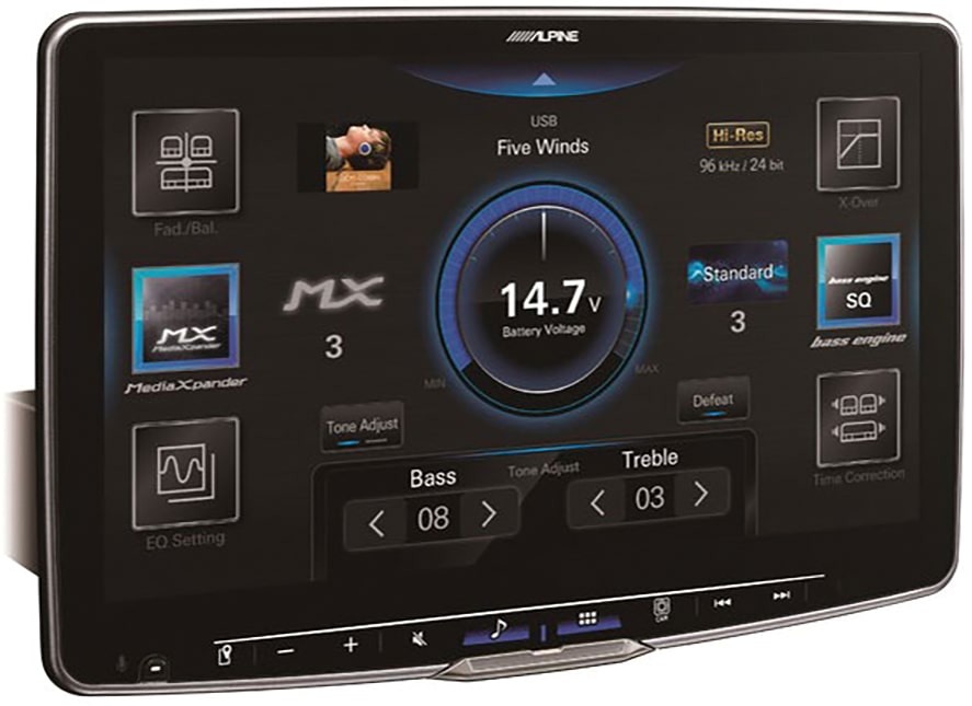 フロ－ティング9型DA DAF9Z