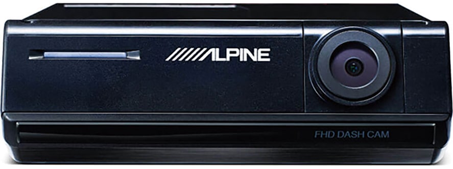 連動前後ドラレコ DVR-C320R