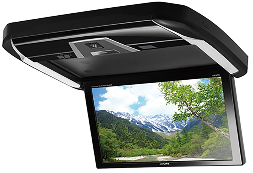 プラズマクラスタ－搭載 12.8型リアモニタ－ PXH12X