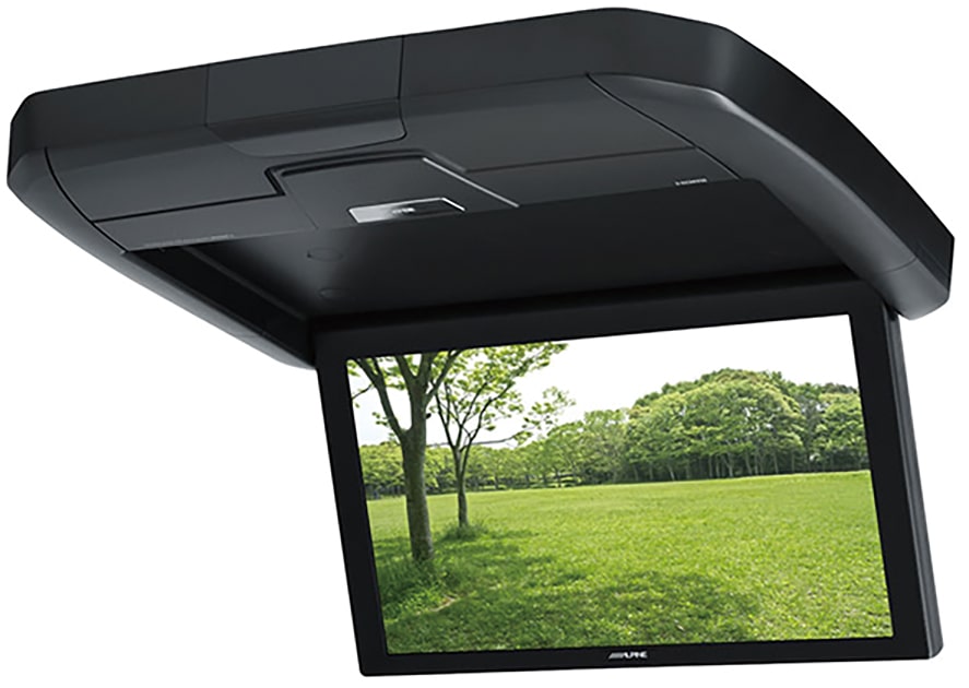 12.8型リアモニタ－ RXH12X2