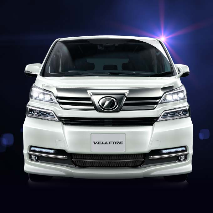 ネッツトヨタ兵庫 オリジナルフロントバンパー NE-style